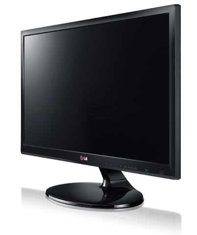 LG 22MA53D 55.9 cm (22") Full HD Black 250 cd/m² – image 3