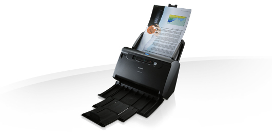 Canon imageFORMULA DR-C240 Duplex Desktop Document Scanner – image 4