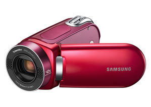 Samsung SMX-F30RP camcorder