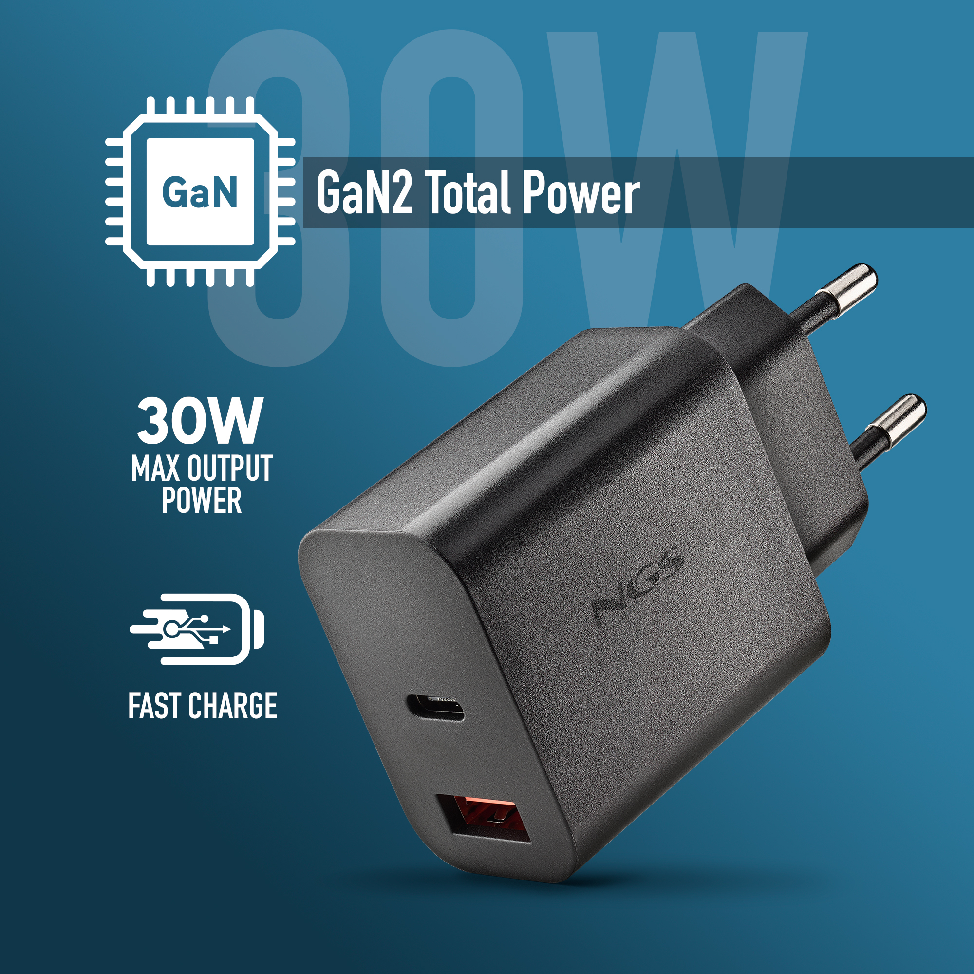 NGS ERA 30W BLACK – image 9