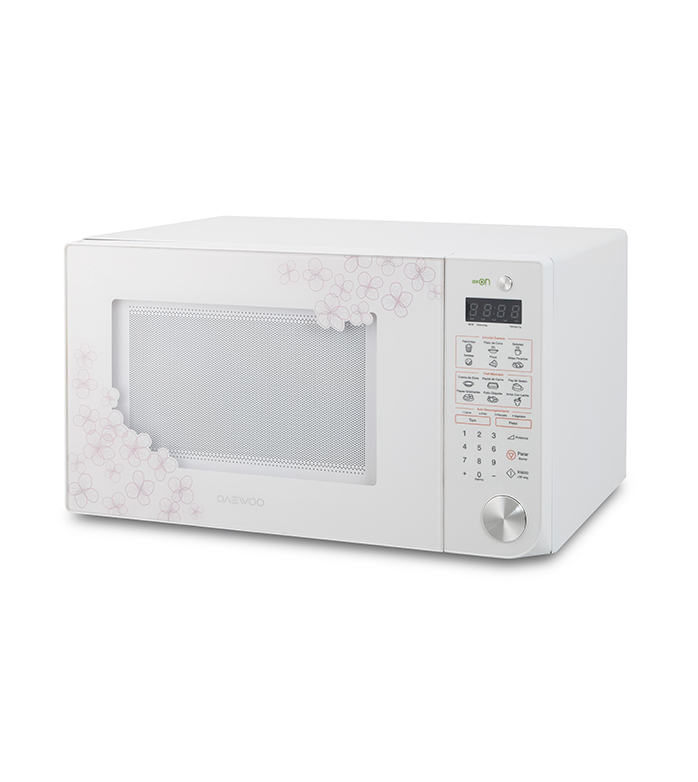 Daewoo KOR-1N3HWB microwave White Solo microwave Countertop – image 2