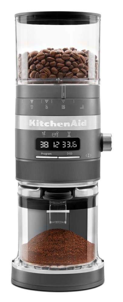 KitchenAid 5KCG8433EDG 240 W Grey – image 1