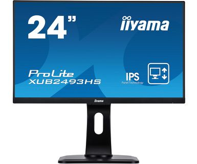 iiyama ProLite XUB2493HS-B1 computer monitor – image 2