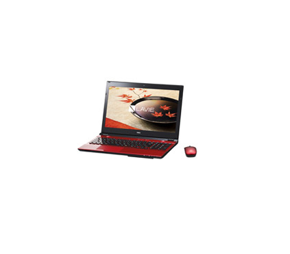 NEC LaVie Note Standard NS350/CAR-KS Intel® Core™ i3 i3-6100U Laptop