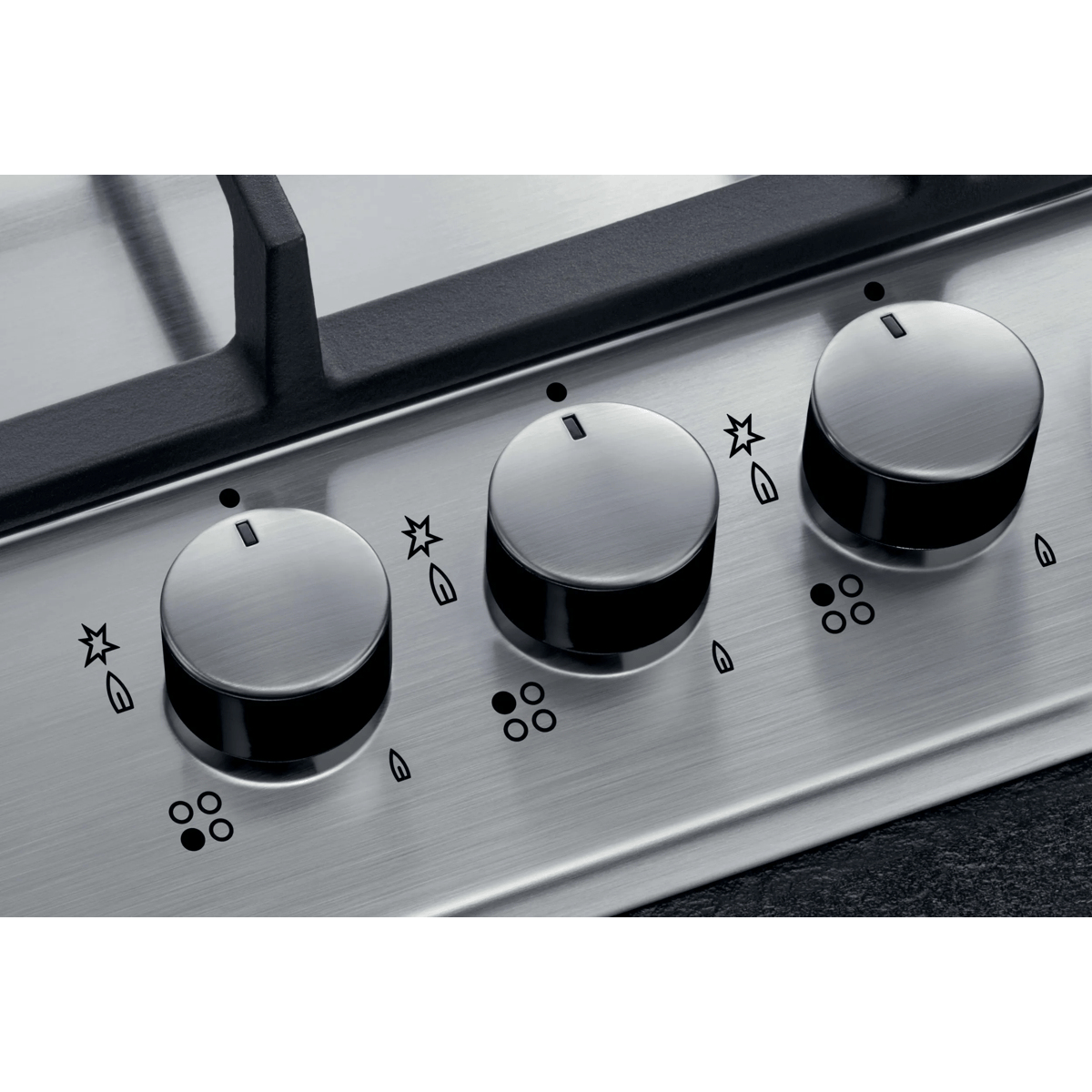 AEG HGB75400SM Stainless steel Built-in – image 3