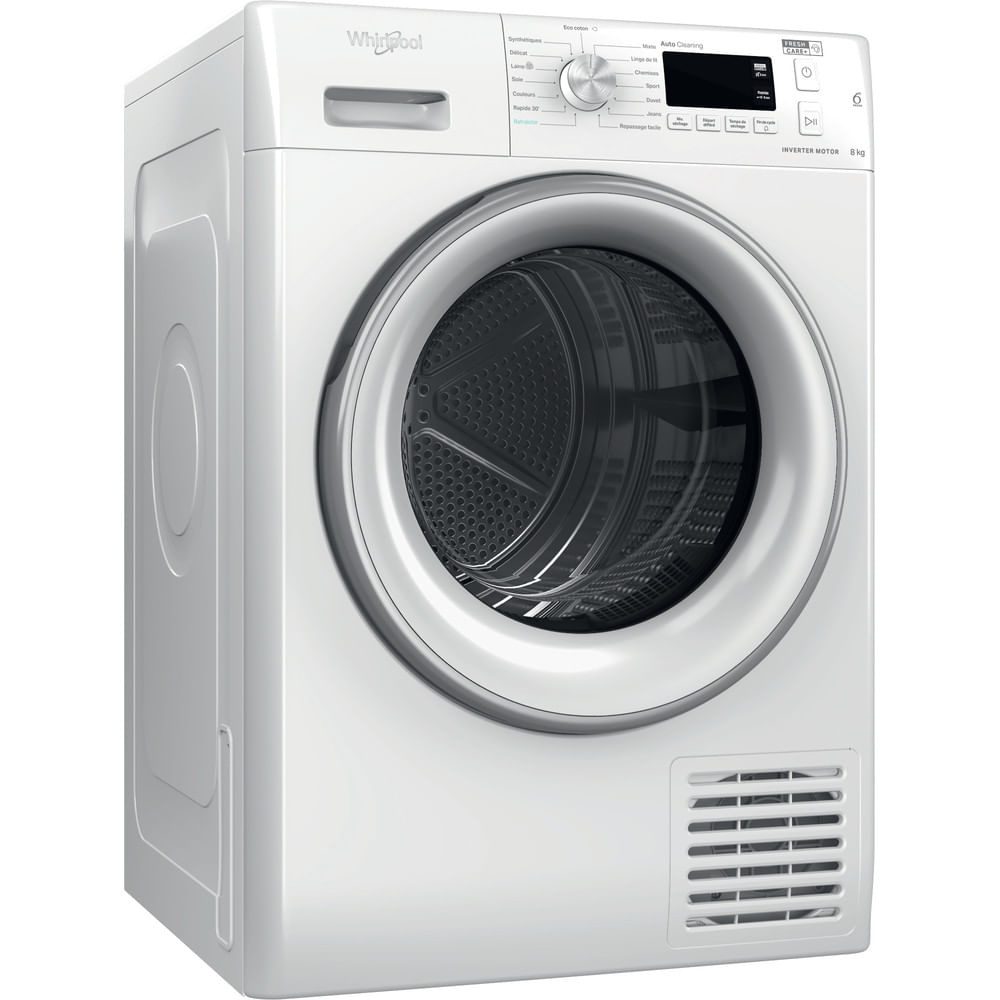 Whirlpool FFT M11 8X2WSY FR — vue 1 sur 8