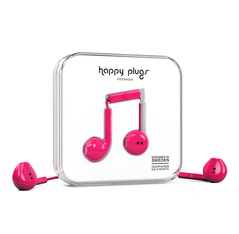 Happy Plugs Earbud Plus – image 3