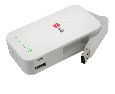 LG BP-405WI power bank Lithium-Ion (Li-Ion) – image 3
