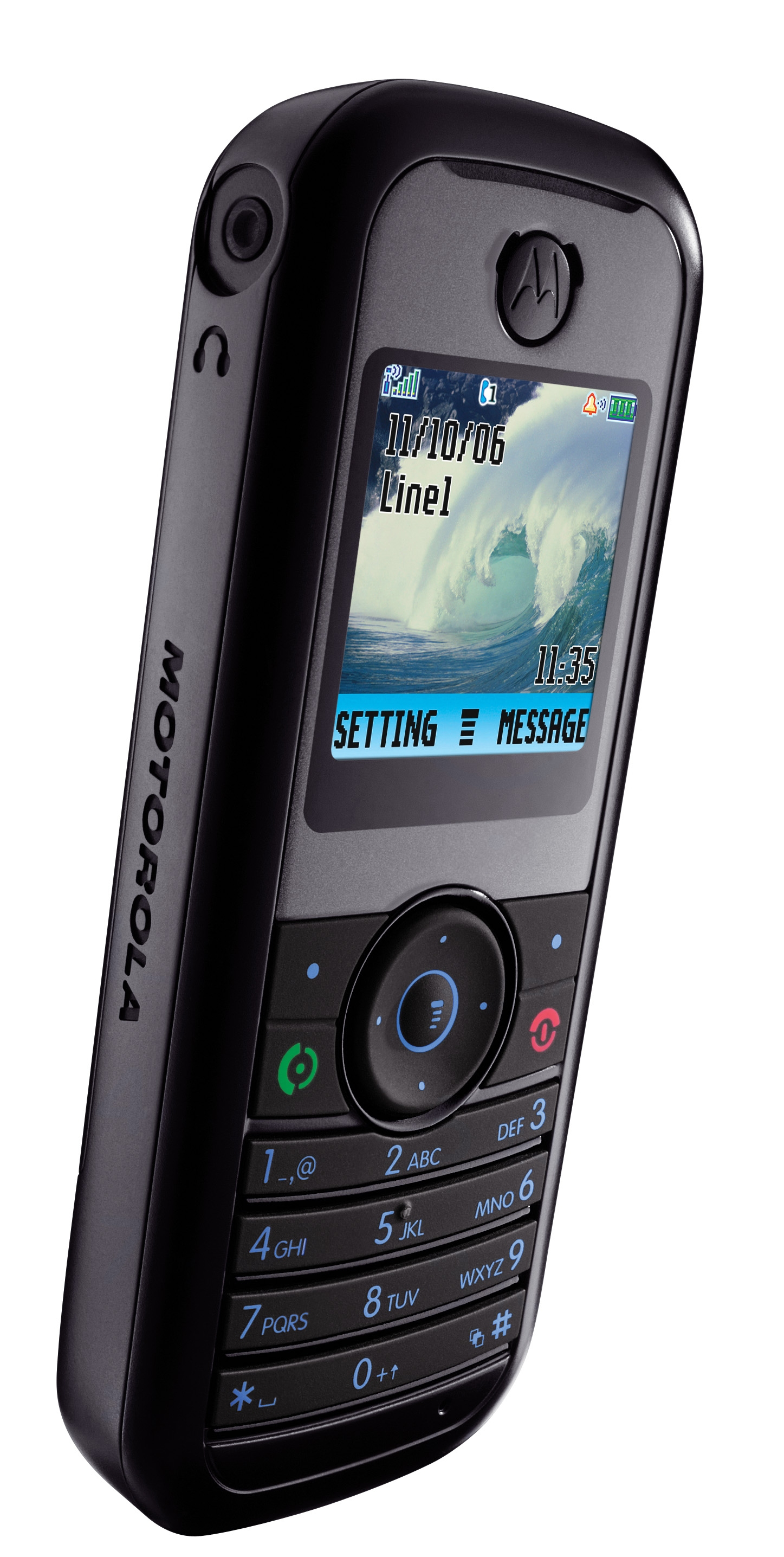 Motorola W205 78 g Black – image 4