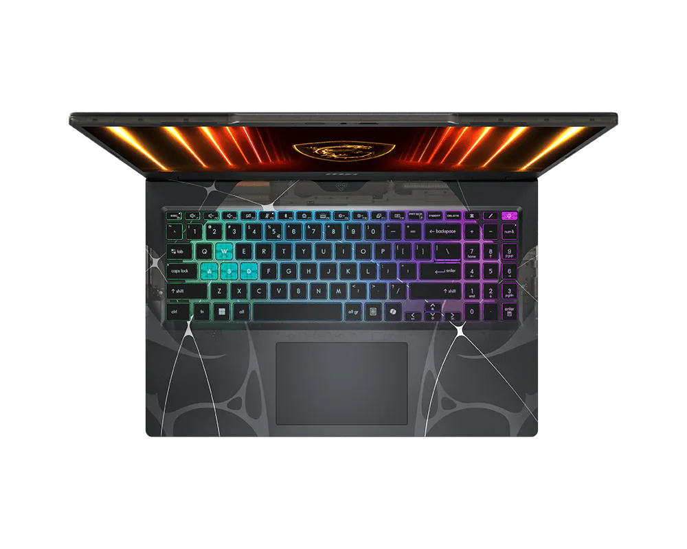 MSI Cyborg 15 B2RWFKG-401 – image 5
