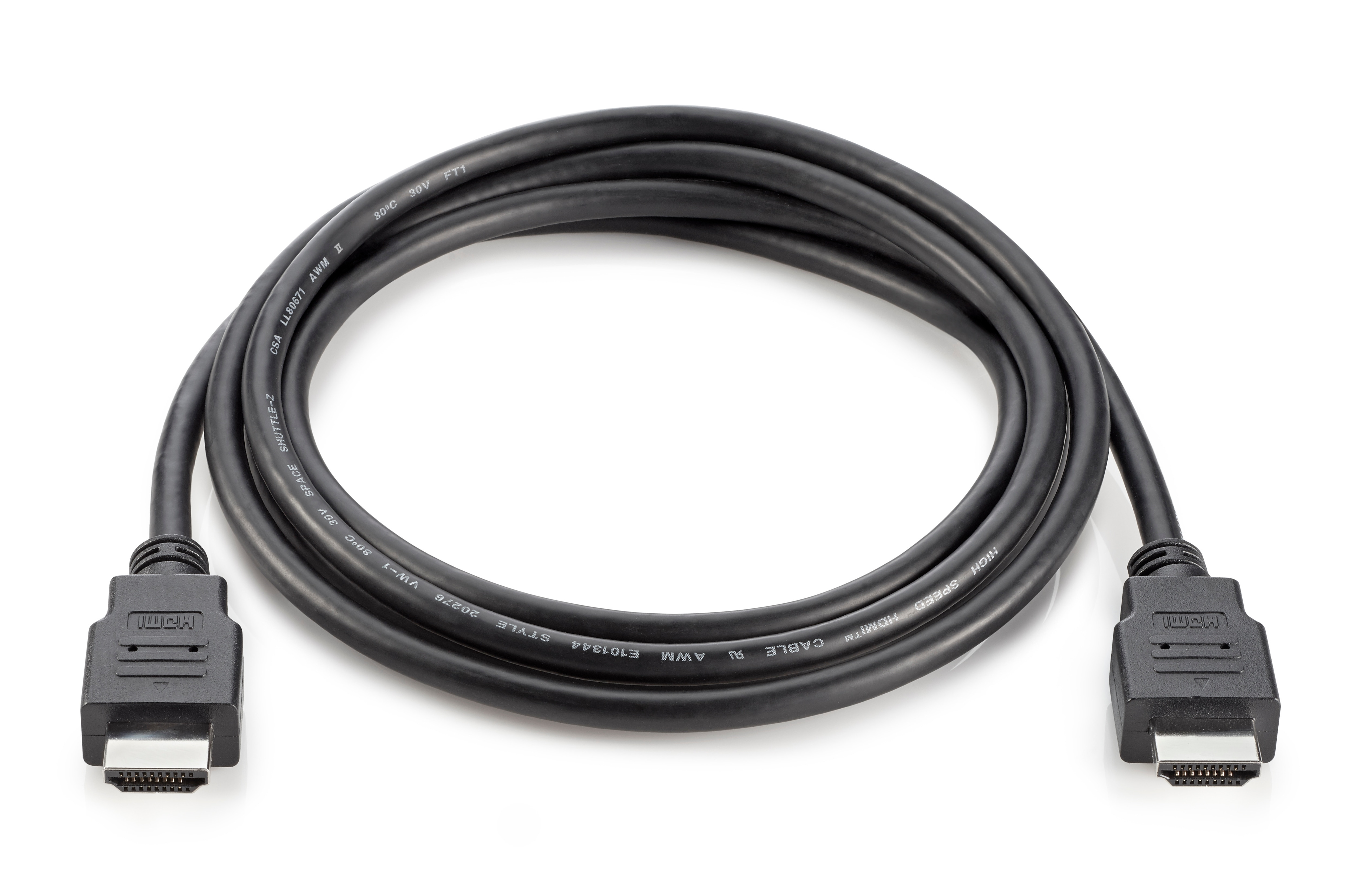 HP HDMI Standard Cable. Country of origin: China. General Product Safety Regulation (GPSR) URL: https://support.hp.com/us-