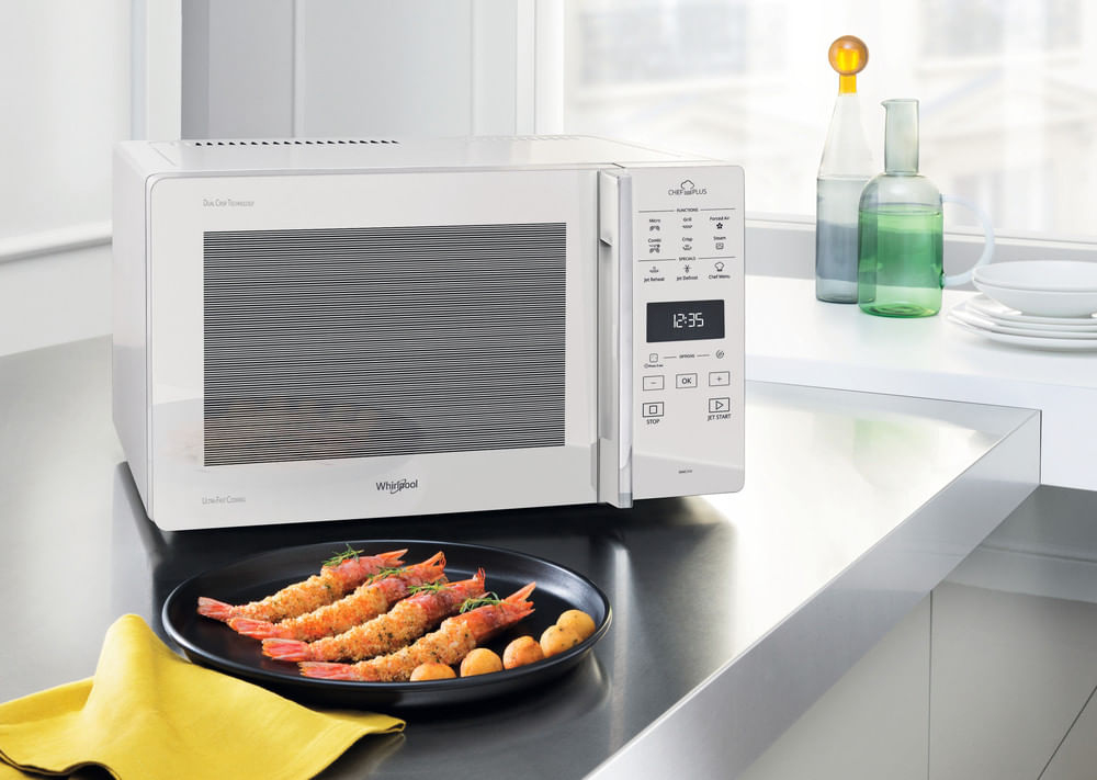 Whirlpool MCP 349 WH – image 4