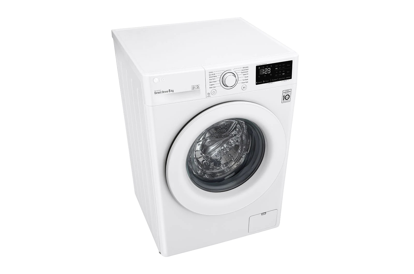 LG F4WV308N3E washing machine Front-load – image 3