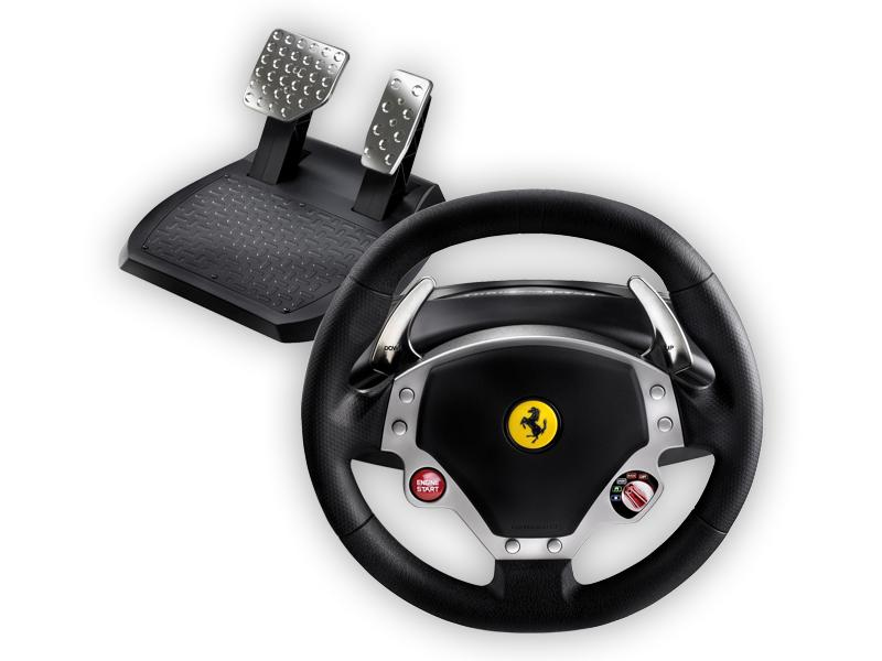 Thrustmaster Ferrari F430 Force Feedback Racing Wheel