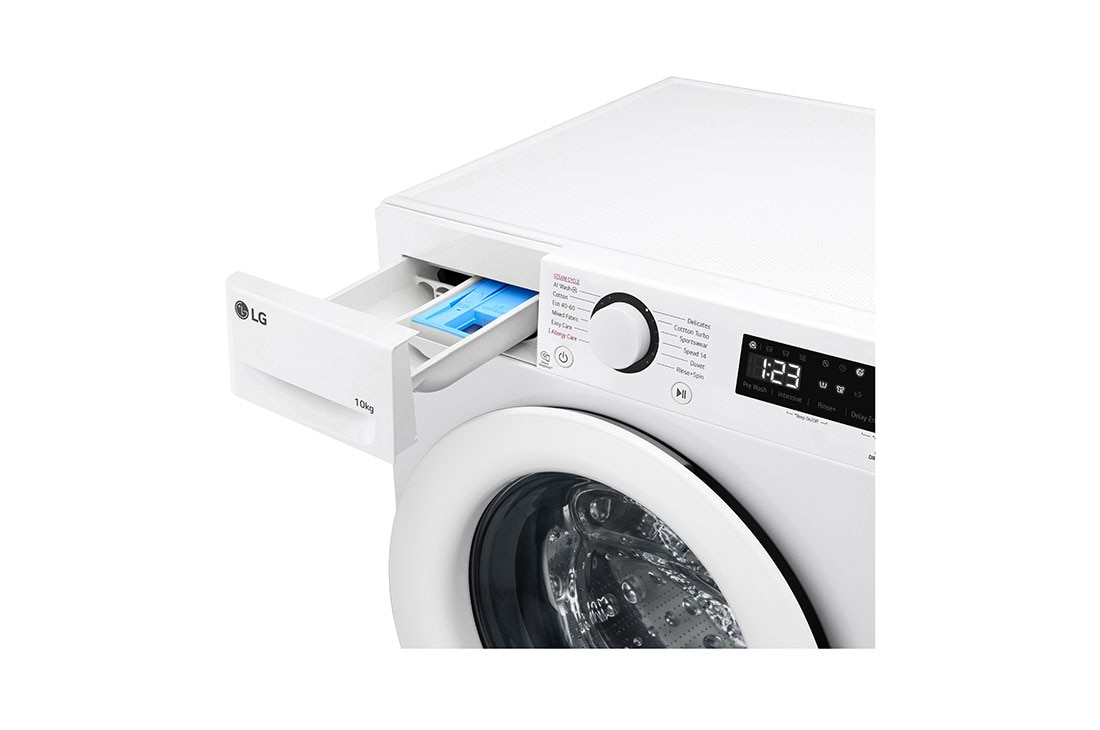 LG F4WR510SWW washing machine Front-load – image 5