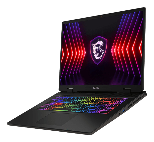 MSI Sword 17 HX B14VFKG-084XPL – image 2