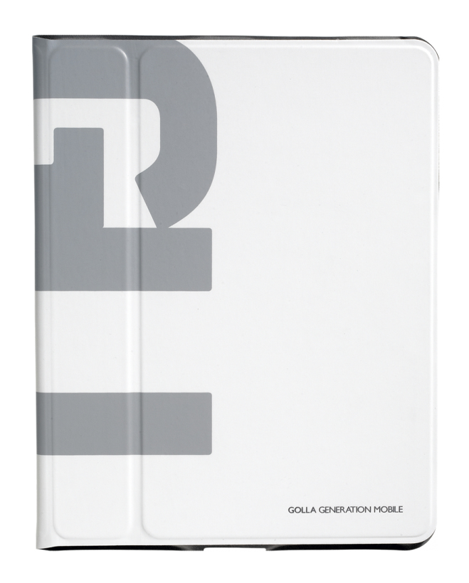 Golla Jerome Folio Grey, White – image 1