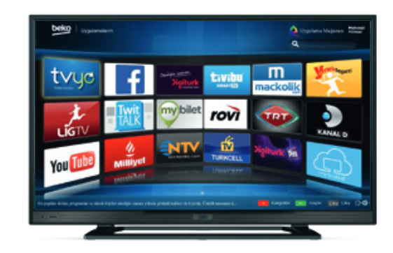 Beko B32-LB-6536 TV