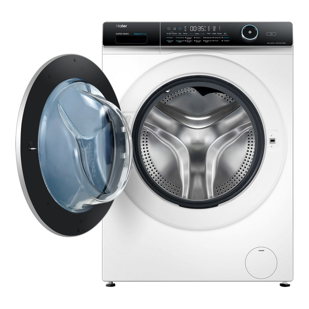 Haier 986E HW100-BP14986E washing machine Front-load – image 3