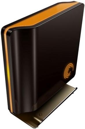 Seagate FreeAgent™ Pro 750-GB USB 2.0 / eSATA