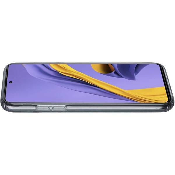 Cellularline Clear Duo - Galaxy A51 – image 3