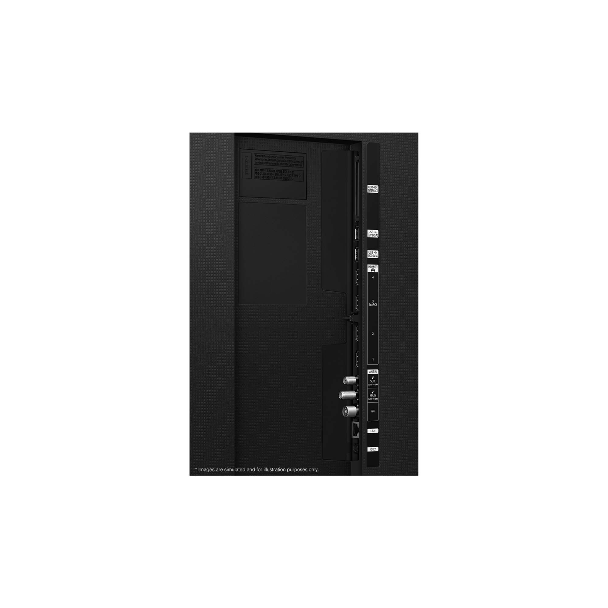 Samsung QE77S95HFTXZT TV – image 5