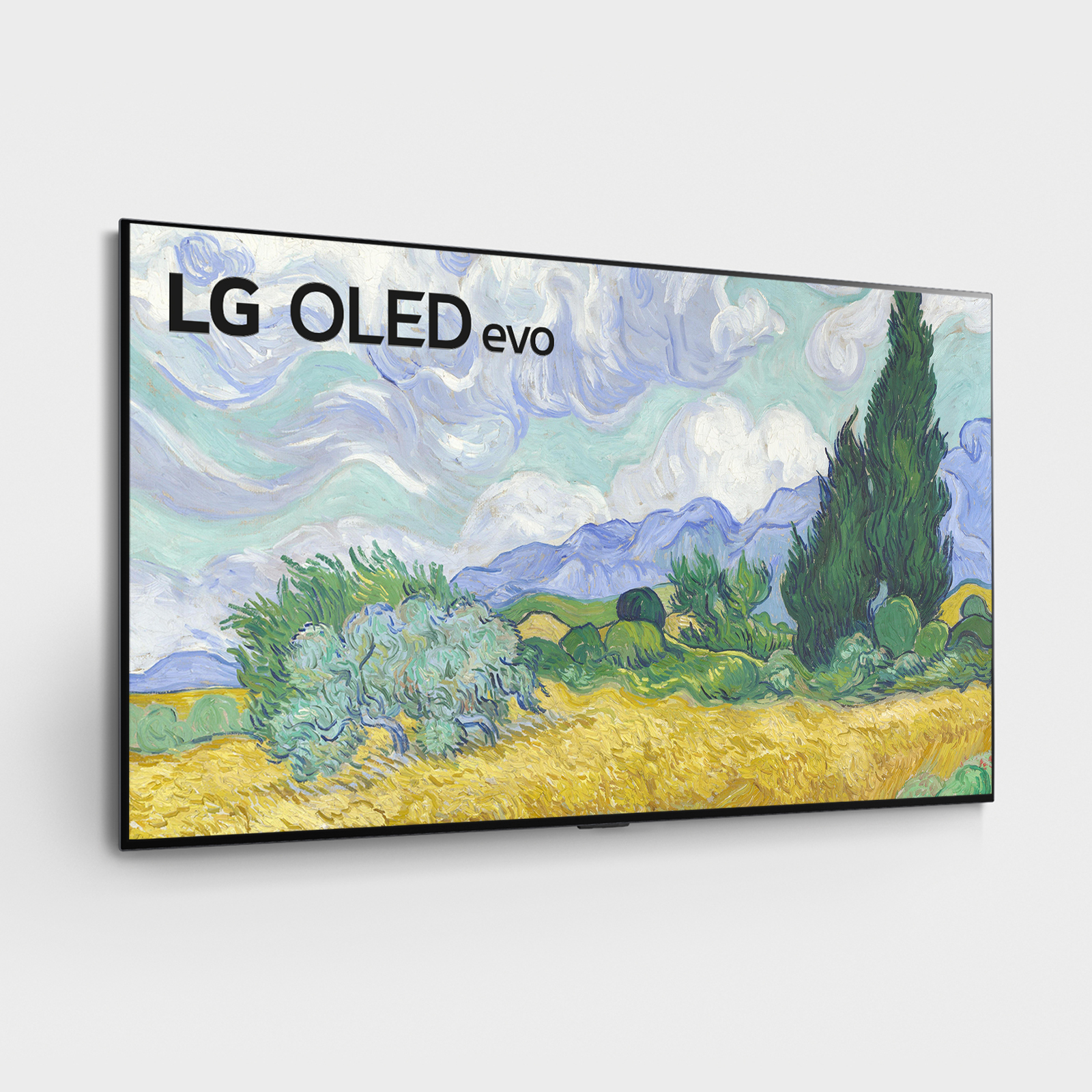 LG OLED77G16LA 195.6 cm (77") 4K Ultra HD Smart TV Wi-Fi Silver – image 5