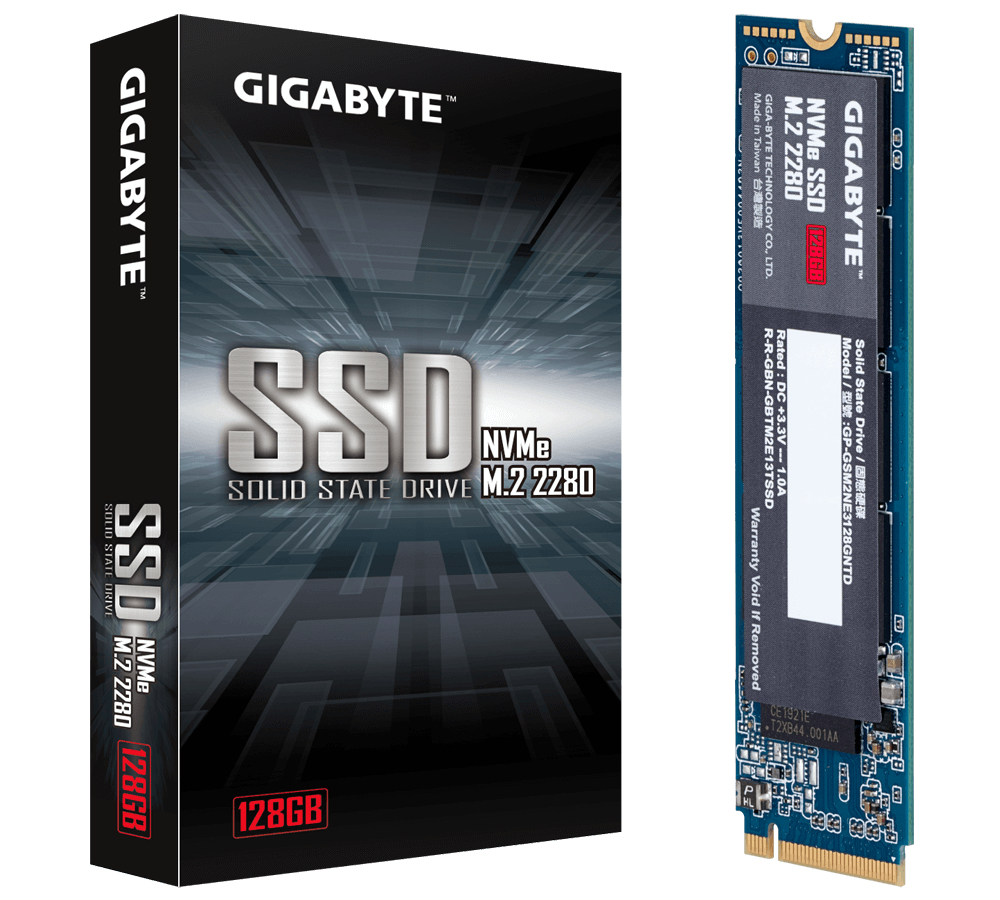 GIGABYTE GP-GSM2NE3128GNTD internal solid state drive – image 4