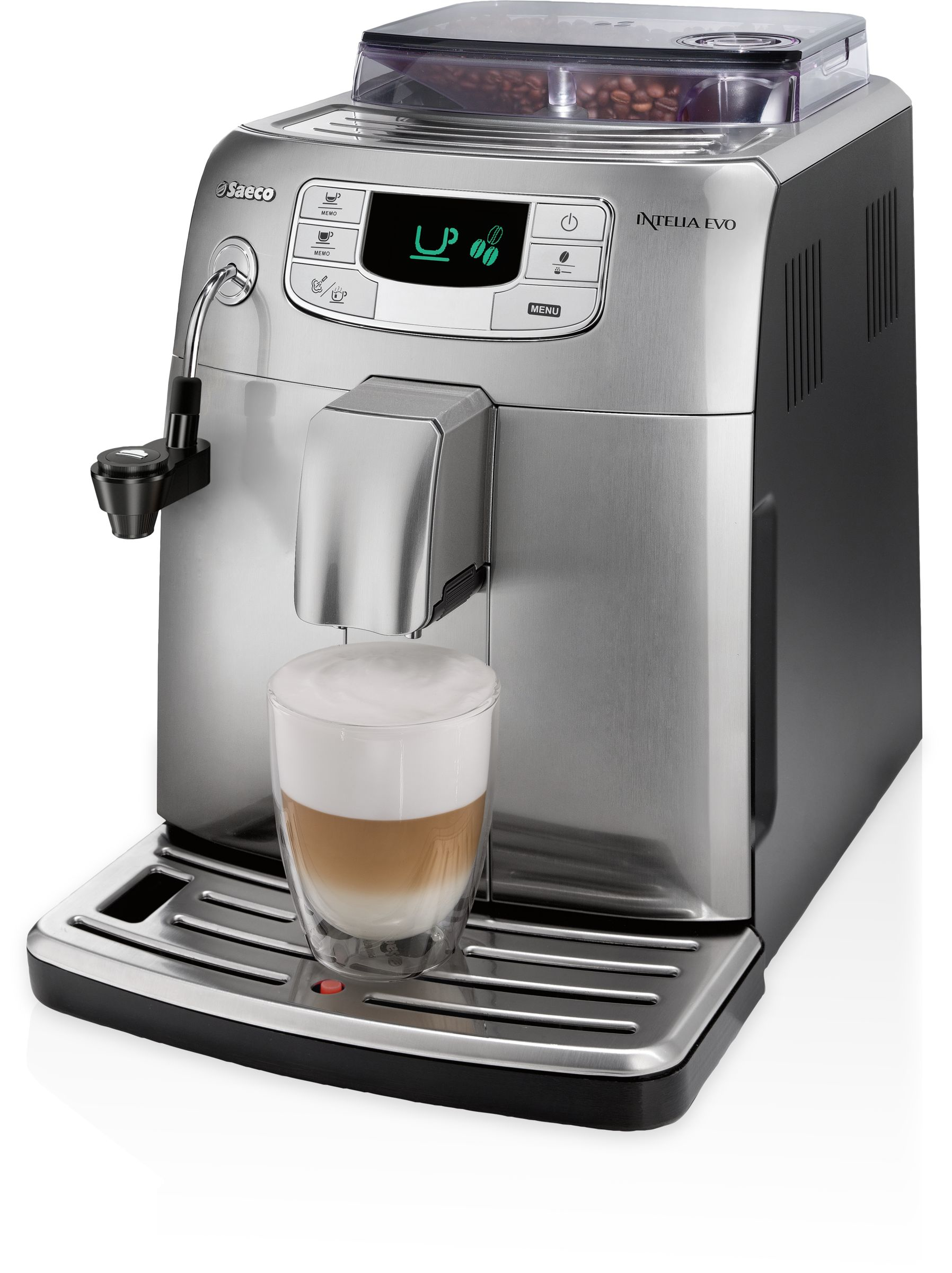 Saeco Intelia Evo HD8752/84 coffee maker Fully-auto Espresso machine
