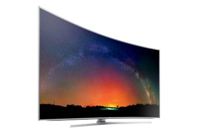 Samsung UE78JU7500 198.1 cm (78") 4K Ultra HD Smart TV Wi-Fi Black, Silver – image 8