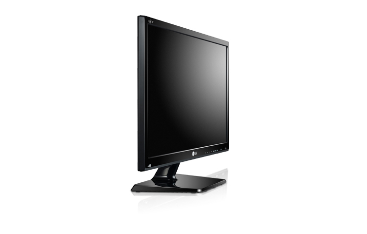 LG M2432D 61 cm (24") Full HD Black 250 cd/m² – image 2