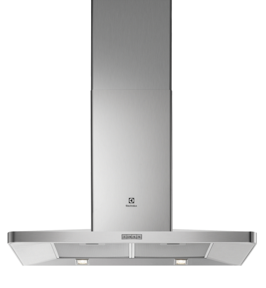 Electrolux EFF90445OX Wall-mounted Stainless steel 400 m³/h