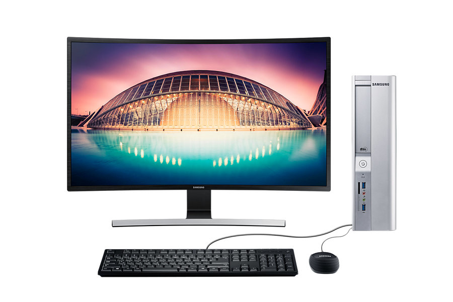 Samsung DM500S6A Intel® Core™ i5 i5-6400 – image 7