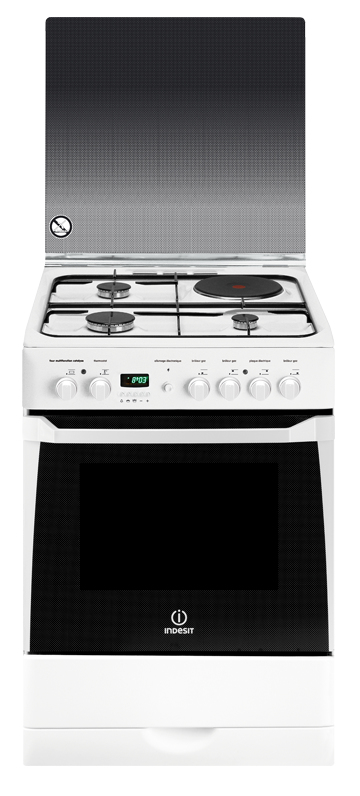 Indesit KN6M66SA(W)FR S