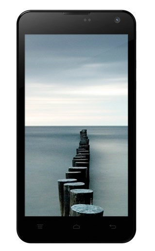 Hisense U966 smartphone – image 1