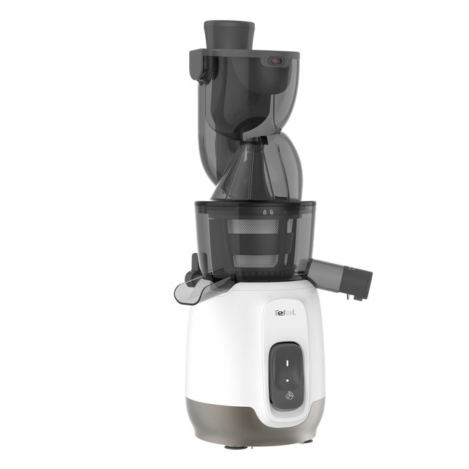 Tefal ZC600138 juice maker Centrifugal juicer Black, White – image 2