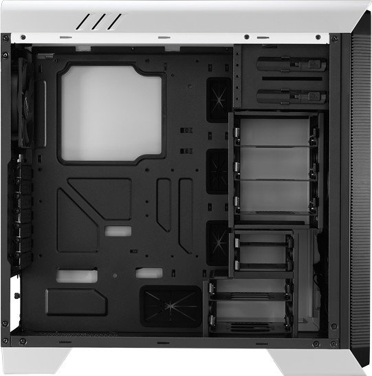Aerocool Aero-1000 White Case – image 2