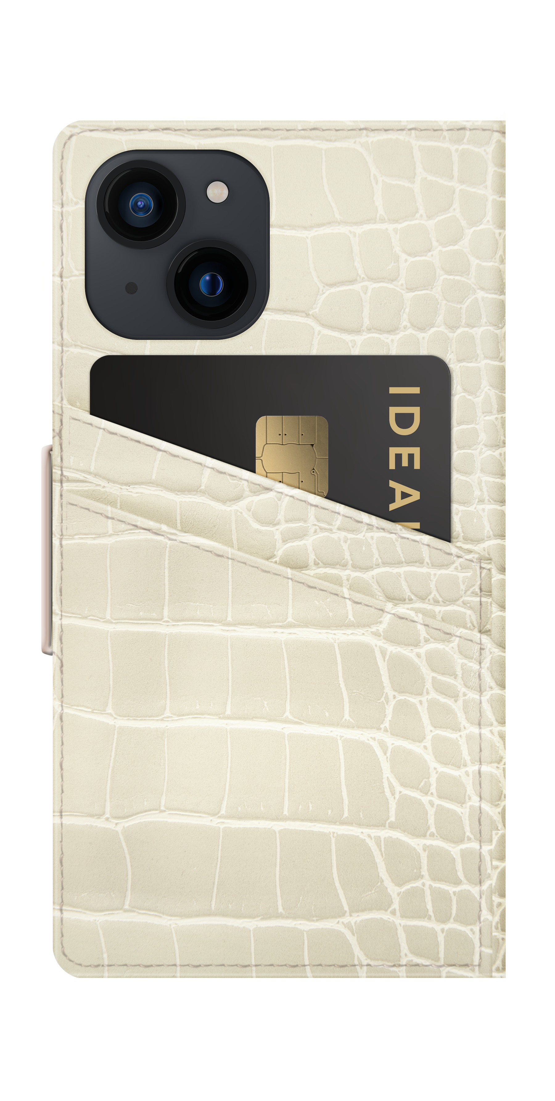 iDeal of Sweden Atelier Wallet iPhone 13 Cream Beige – image 2