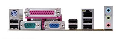 ASUS M3N78-AM Socket AM2 micro ATX – image 2