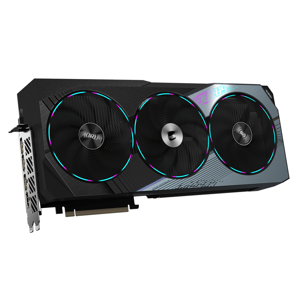 GIGABYTE GeForce RTX 4070 Ti MASTER 12G – image 3