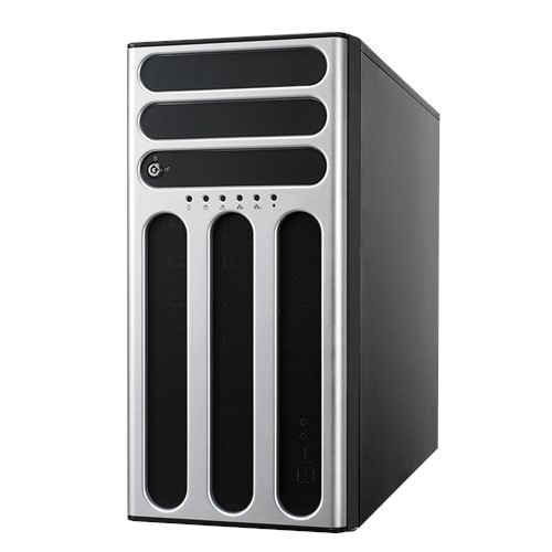 ASUS TS300-E10-PS4 Full-Tower Black, Metallic Intel C246 LGA 1151 (Socket H4) – image 1