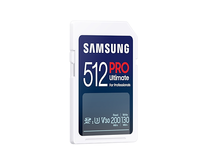 Samsung MB-SY512SB/WW memory card – image 2