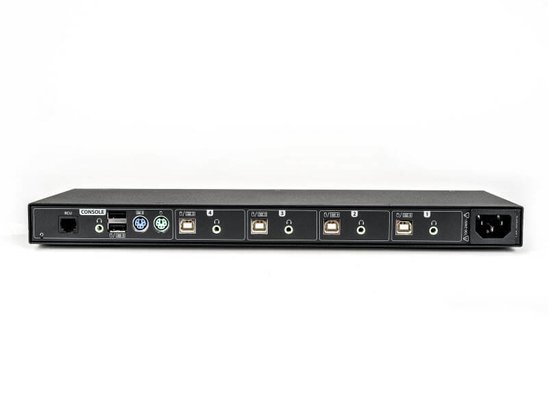 Vertiv SCKM140-001 KVM switch Black – image 6