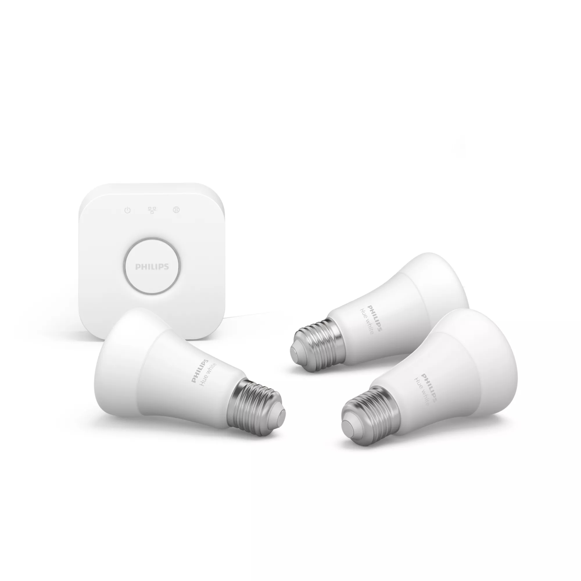 Philips by Signify Philips Hue White 8718699736101 smart lighting Smart lighting kit Bluetooth/Zigbee – image 2