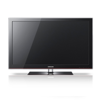 Samsung LA40C550J1R TV – image 1