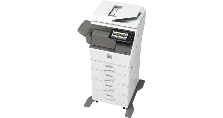 Sharp MX-B356W multifunction printer Laser A4 – image 4
