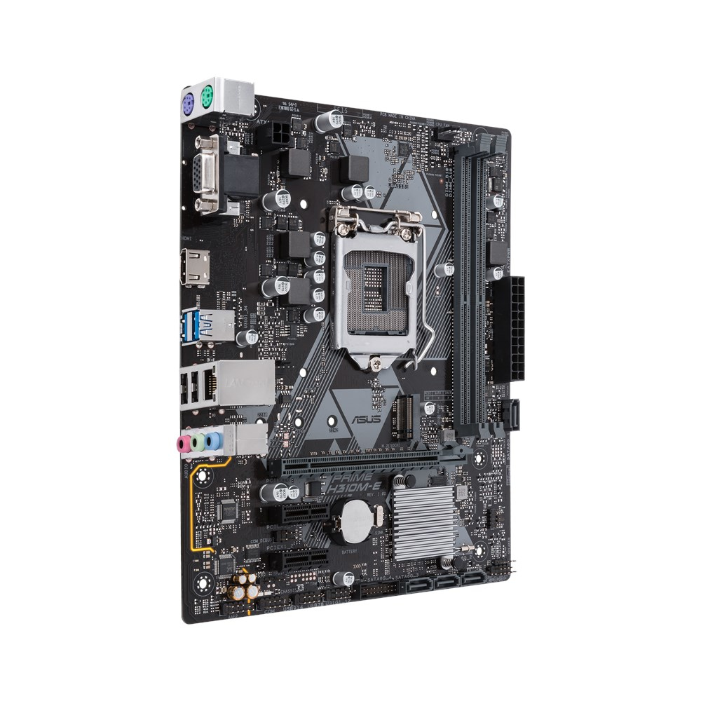 ASUS PRIME H310M-E – image 3