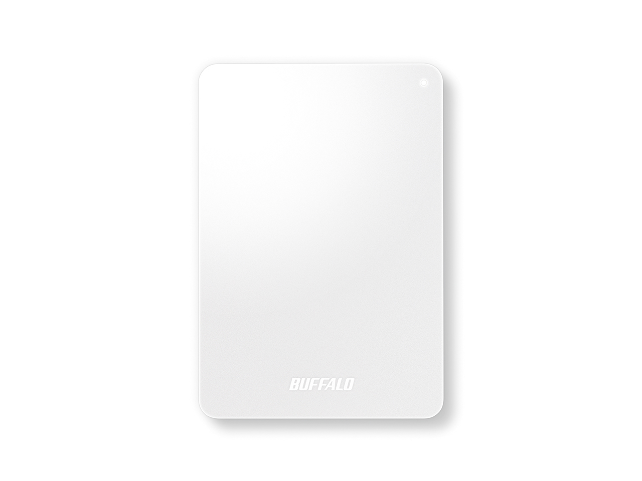 Buffalo PD-BK2TB external hard drive – image 1
