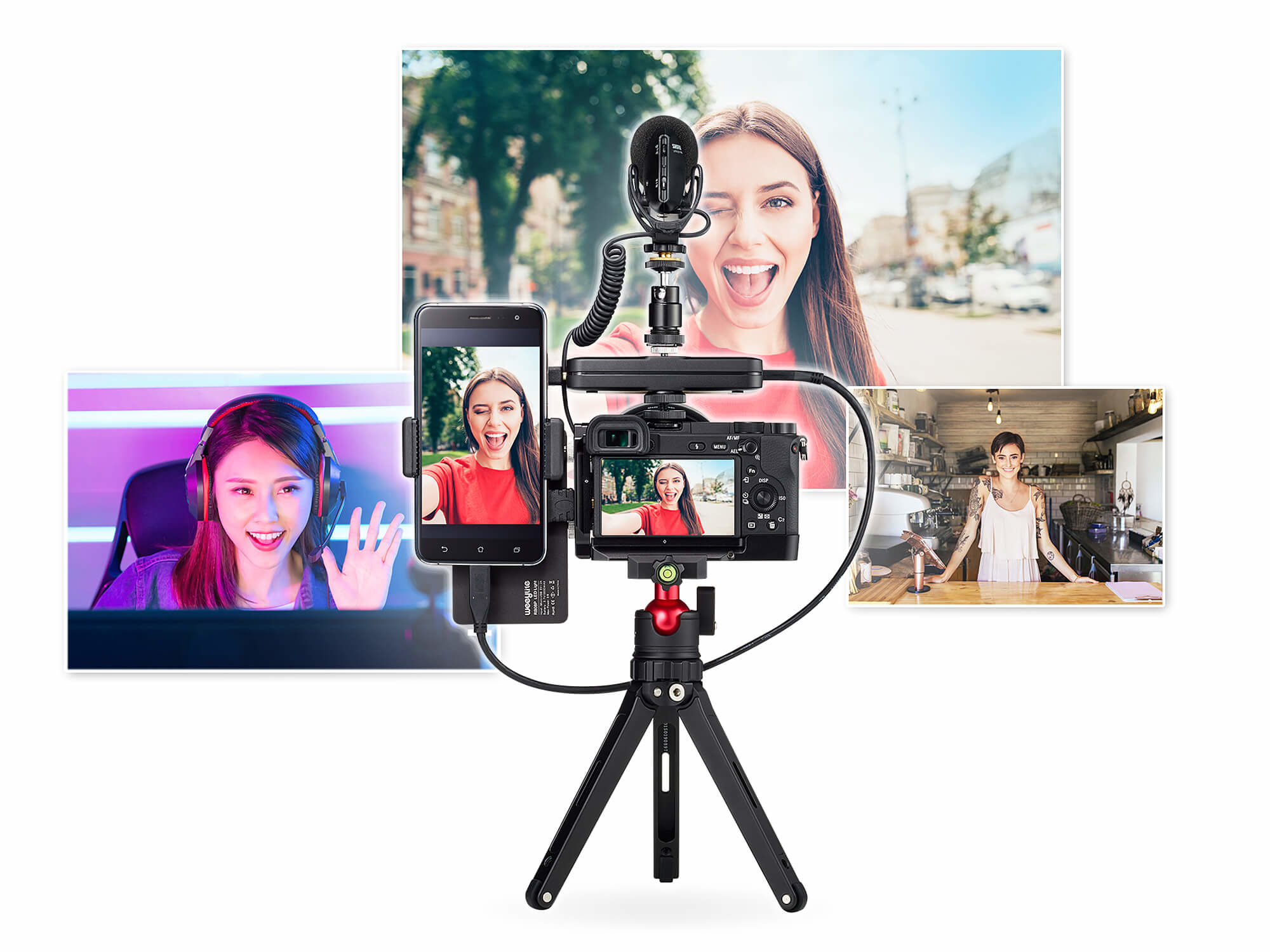 ATEN CAMLIVE™+(HDMI to USB-C UVC Video Capture with PD3.0 Power Pass-Through) – image 8
