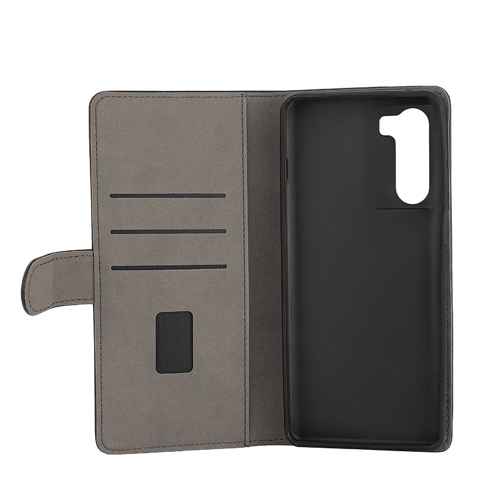 Gear Wallet Case Black - Motorola Moto G200 – image 4